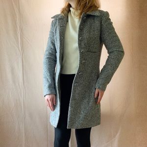 Club Monaco Wool Coat